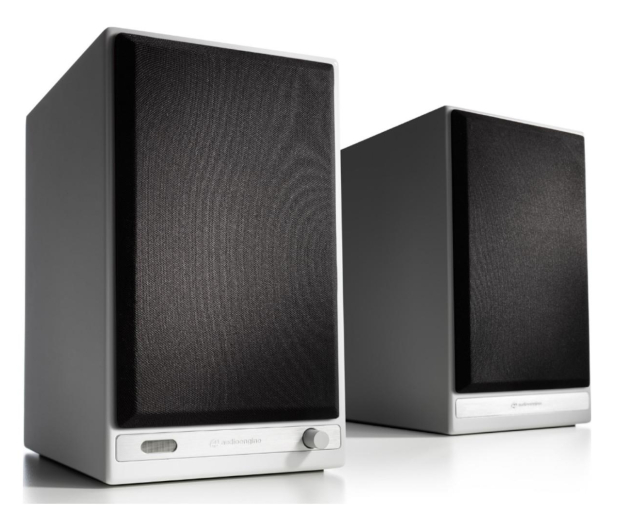 Audioengine HD6 Białe para - 636526 - zdjęcie 2